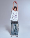 OF STARCAT Short Sleeve Tee