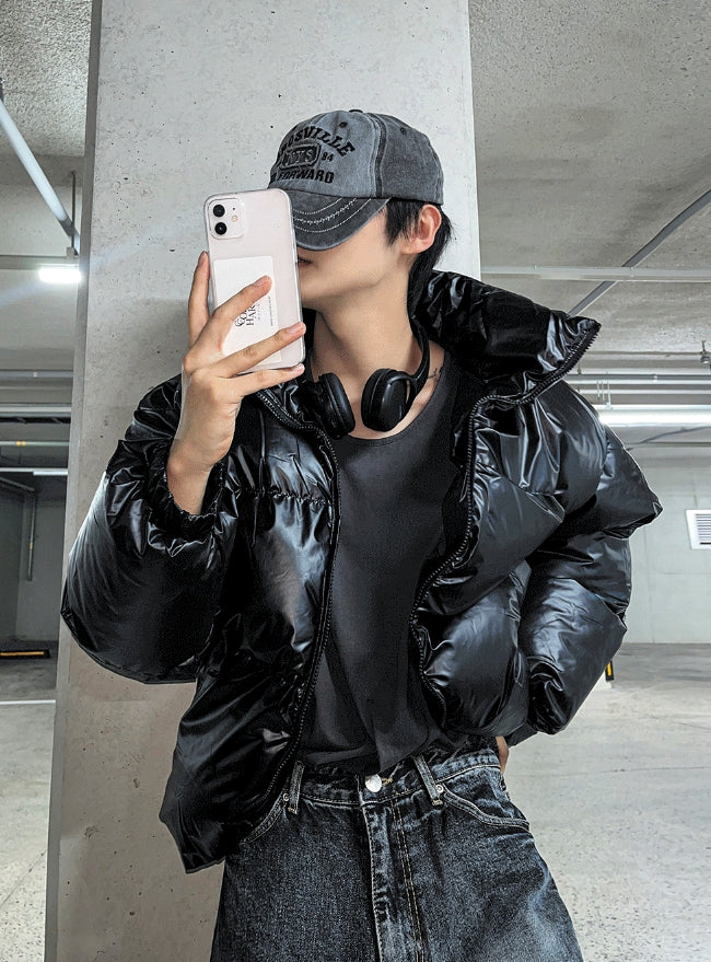 【COSYHARU】Lareve Brush Denim Pants COSYHARU (コシハル) - ラレブブラッシュデニムパンツ / Lareve