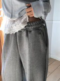 Aeso Pocket Eyelet String Training Pants