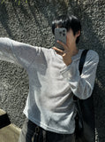 Summer Crop Knit
