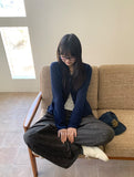 [BAONHAUS] Timder Cotton Wide Banding Flower Pants