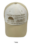 THE SUN BALL CAP