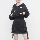 Monia Hooded T-shirt