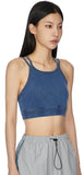 Touch Blue Tank Top