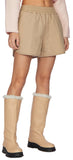 Monck Padded Shorts