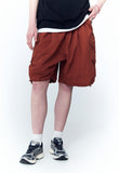 Bermuda Cargo Nylon Pants