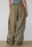 HEART POCKET CARGO PANTS
