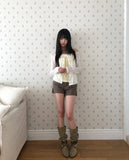 Web Totto Tencel Cardigan