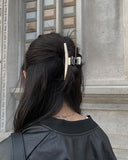 Venus Silver Hair Clip Pin