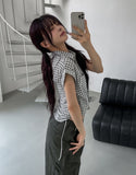 Tiny Pocket Cabra Check Shirt