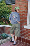 Paradise Bear Short Sleeve Tee