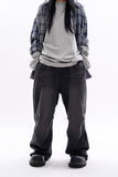Perth washed wide sweatpants