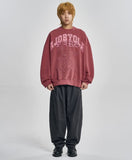 Cationic Washed Cotton Pants