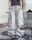 Dake Utility Nylon Pants (2 way)