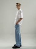 Loop Denim Pants