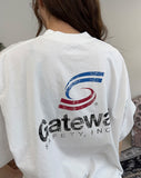 Tough Printing Short Sleeve T-Shirt