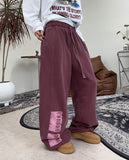 Mino London Pigment Sweatpants