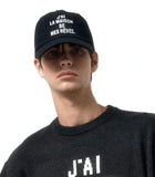 LA MAISON DE MES REVES BALL CAP