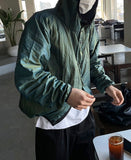 By Wrinkle Hood Windbreaker