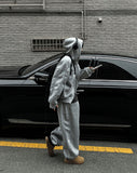 Snap Dope Hood Zip Up