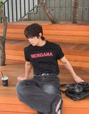 Roubert Semi Muscle Fit Short Sleeve T-shirt
