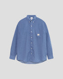 No.109 PARAGRAPH AIR GRID SHIRT