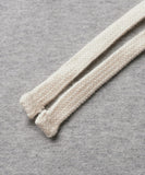 Work Basic Brushed Hoodie
