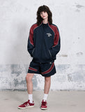 Nylon Color Matching Shorts