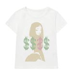 BAD MONEY New Crop Short Sleeve Tee