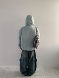 Sven Wellon Hood Padding Jumper