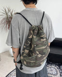 Deipeun Camouflage Gymsack