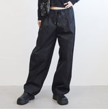 Dean Lowrise Pintuck Pants