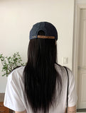 Hous American Casual Cotton Camp Ball Cap