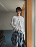 [Fall Planning] Autumn Jamb Rolling Long Sleeve