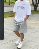 Billing Bermuda Half Sweatpants