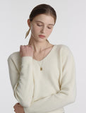 Volume Square H BAR Necklace L
