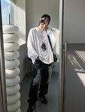Scratch Sleeve Tee