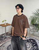 Eve Star Stripe Short Sleeve T-shirt