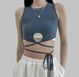 Waet Strap Top