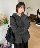 [unisex] Rohem Over Hood Field Jacket