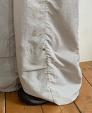Midet Parachute Nylon Balloon Wide Pants