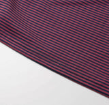 Multi Stripe Short Sleeve T-shirt