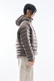 Sylvan light hooded down padding