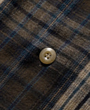 Converge City Mix Overfit Check Shirt
