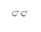 (15 mm) Jenny Mini Ring Earrings