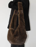 VELA FUR BAG