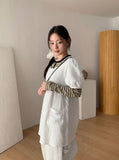 Etnu Embo Pocket Short Sleeve One Piece