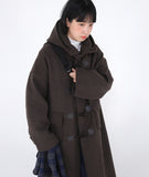 [BAONHOUSE] Beka hood duffle coat