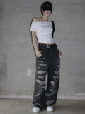 Tach Stud One Shoulder Off-Tee