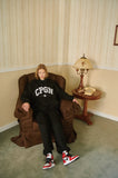 San Diego Embroidered Balloon Jogger Pants